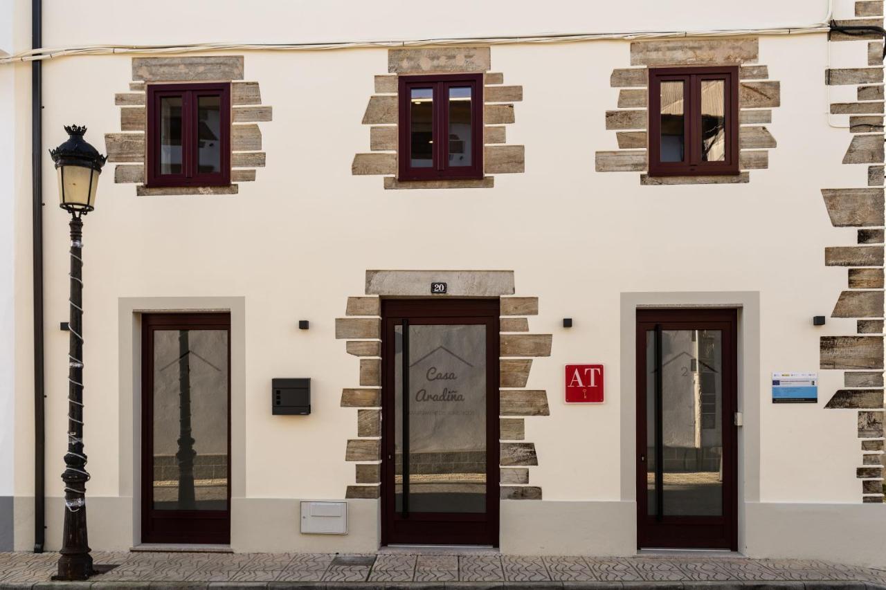 Apartamentos Casa Aradina Riotorto المظهر الخارجي الصورة